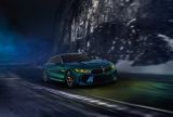 BMW Concept M8 Gran Coupé představuje novou interpretaci luxusu značky BMW