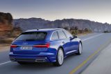 Nové Audi A6 Avant
