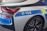 Prodloužení zápůjčky BMW i8 Coupé pro Policii České republiky