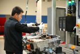 BMW Brilliance Automotive rozšiřuje továrnu v Číně