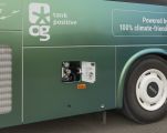 FlixBus testuje autobusy s pohonem na bioplyn
