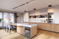 Habitat Malešice interiér